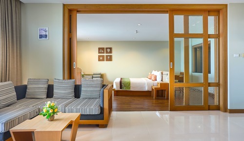 Ocean View Suite