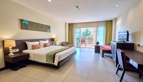 Deluxe Double Room