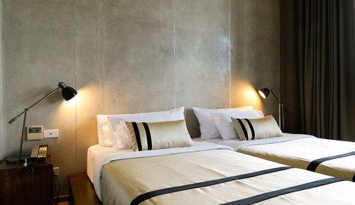 2 Bedroom Suite