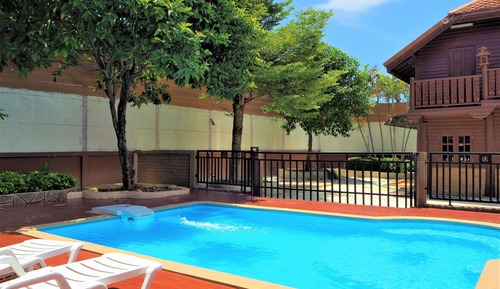 5 King Lanna Private Pool 3BR