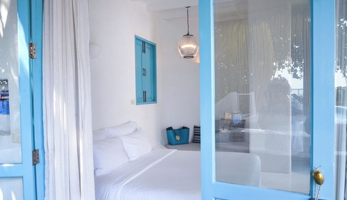 Deluxe Room, Terrace