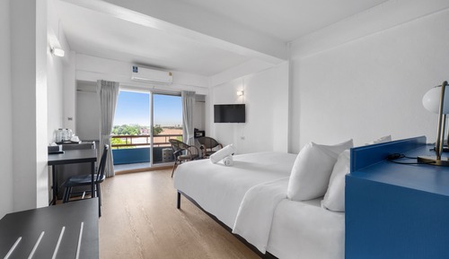 Exclusive Double Room