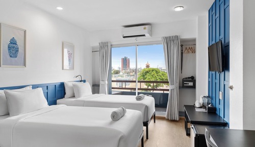 Exclusive Twin Room