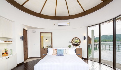 Kept Ocean Villa