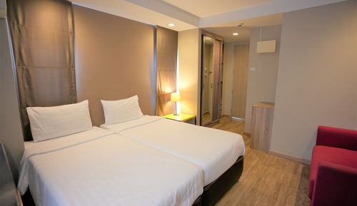 Superior Twin Room