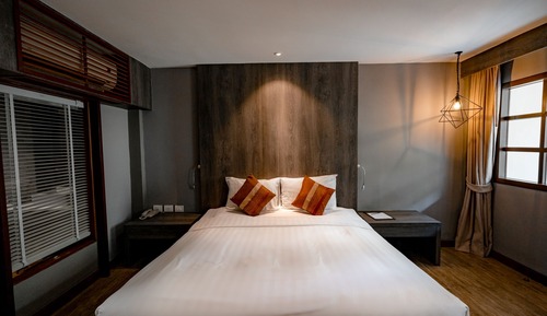 Premier Deluxe Room