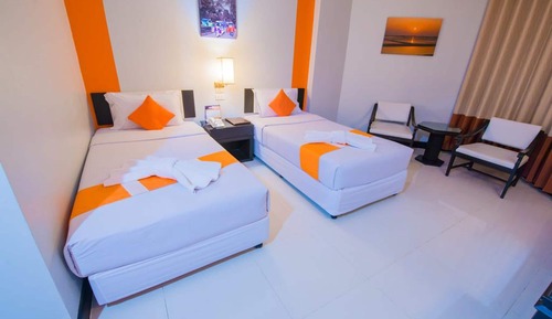 Superior Twin Room