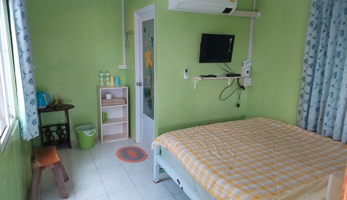 Panoramic Room