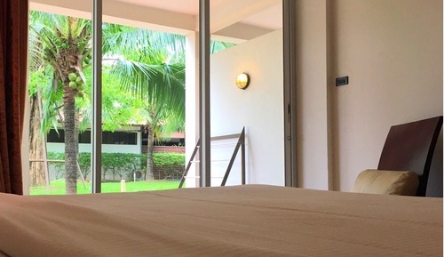 Superior Room, Garden View