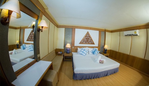 Suite, 1 Double Bed