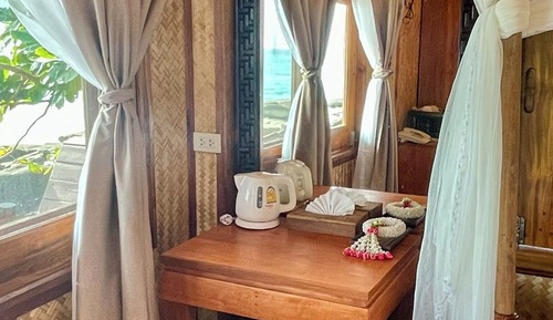 Numnoi Air-Condition with Outside Bathroom