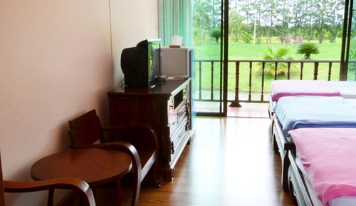 Triple Room