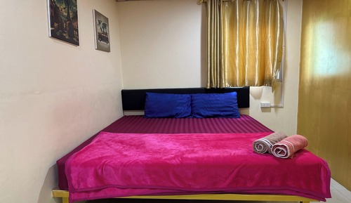  Double Room with Window Shared Toilet