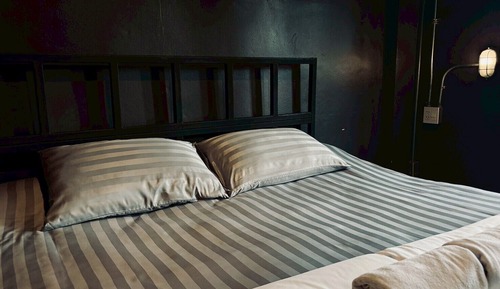 Double Room, Shared Bathroom