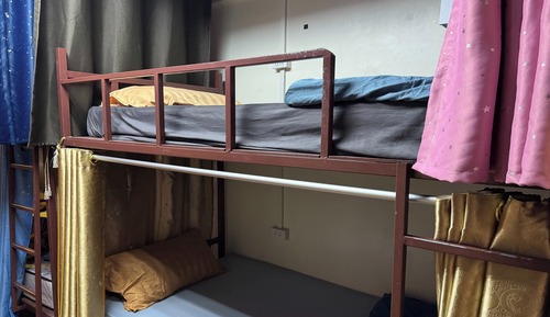 10 Beds in Mixed Dormitory Room