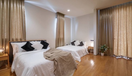 Villa, 6 Bedrooms, Smoking, Private Pool