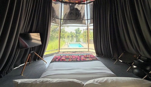 Deluxe Villa, Private Pool, River View