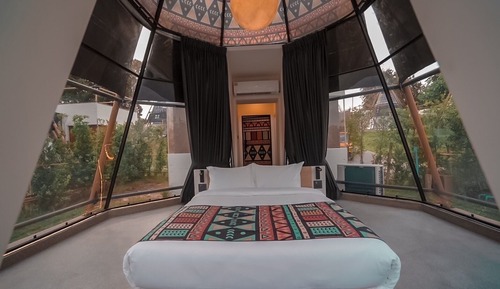 Superior Villa, Private Pool, River View