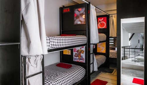 Shared Dormitory