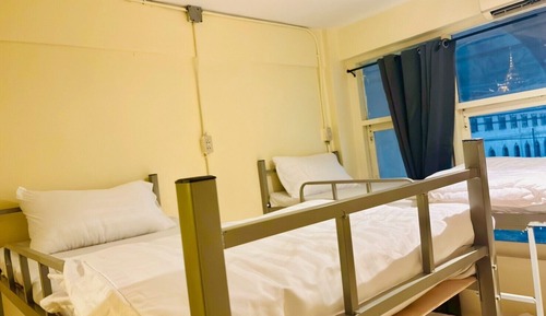 Shared Dormitory, Mixed Dorm