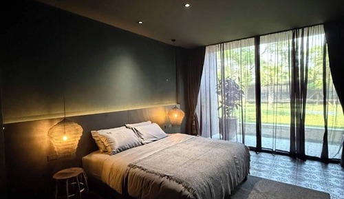Superior Double Room, Park View