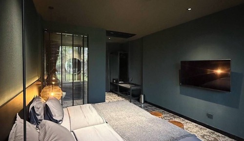 Superior Twin Room, Park View
