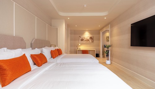 Executive Suite, Accessible