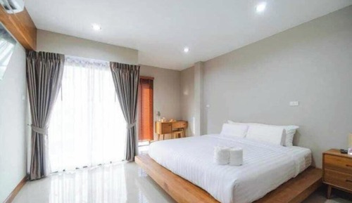 Superior Double Room, Balcony