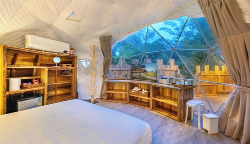 Deluxe Room, Balcony, River View
