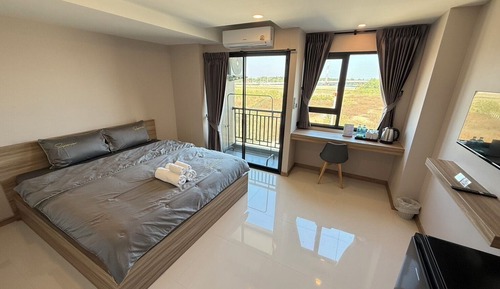 Superior Room, Lanai