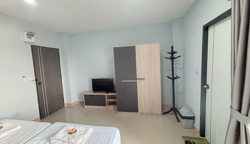 Family Twin Room, Garden View