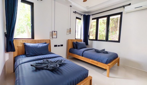 Villa, 3 Bedrooms, Smoking, Private Pool