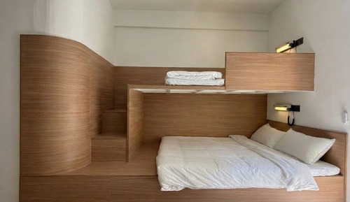 Comfort Triple Room