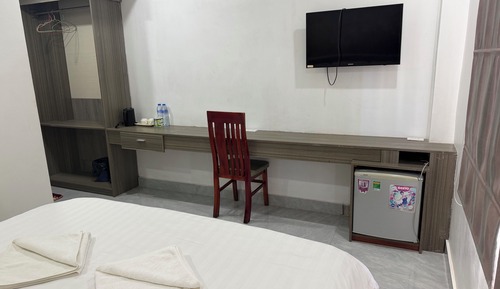 Standard Room, City View