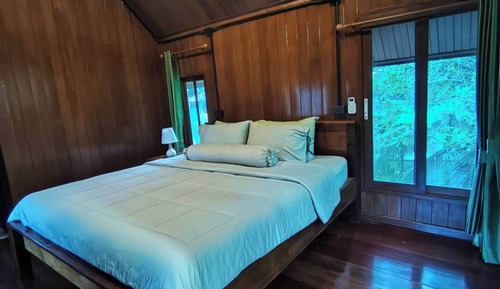 House, 1 Bedroom, Smoking, Garden View