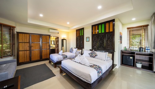 Luxury Apartment, Multiple Beds, Sea View