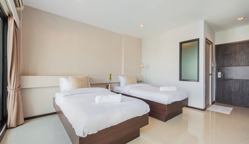 Superior Twin Room