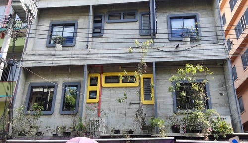 House