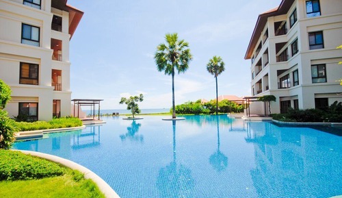 Apartment, 4 Bedrooms, Non Smoking, Garden View