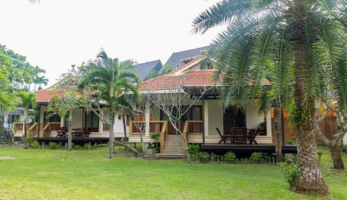 2 Bedroom Beachfront Villa
