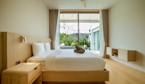 Luxury Villa, Private Pool, Garden Area