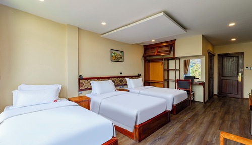 Deluxe Triple Room, Mountain View