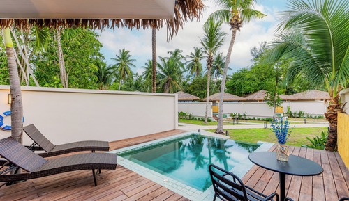 Garden Pool Villa