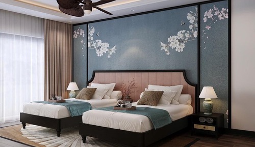 Superior Twin Room River View
