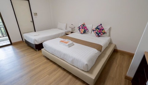 Family Room, 1 Bedroom, Non Smoking