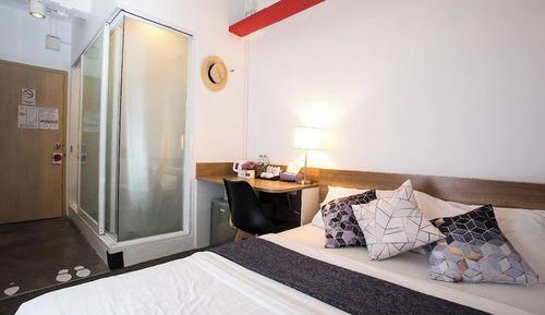 Superior Room, Private Bathroom