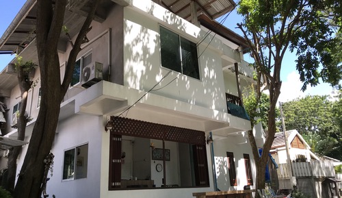 Family Quadruple Room, 2 Double Beds, 3rd Floor