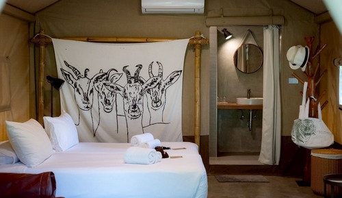 Deluxe Siyanda Tent