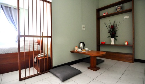 Studio, 1 Queen Bed