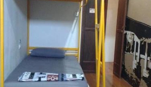 Standard Twin Room, 2 Bedrooms, City View